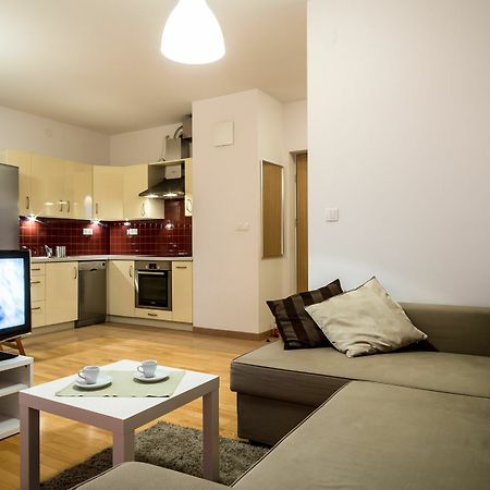 Silver Apartments 바르샤바 외부 사진