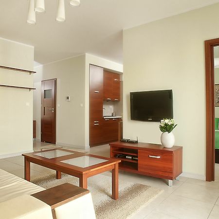 Silver Apartments 바르샤바 외부 사진