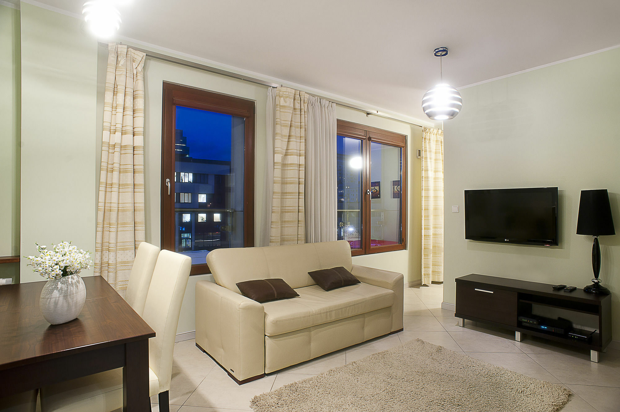 Silver Apartments 바르샤바 외부 사진