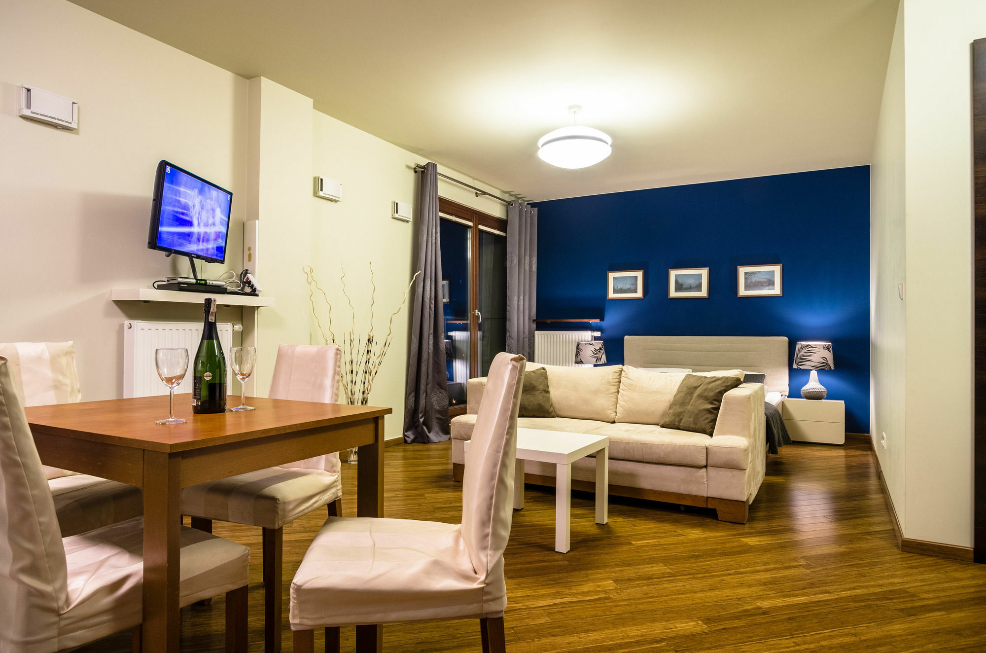 Silver Apartments 바르샤바 외부 사진