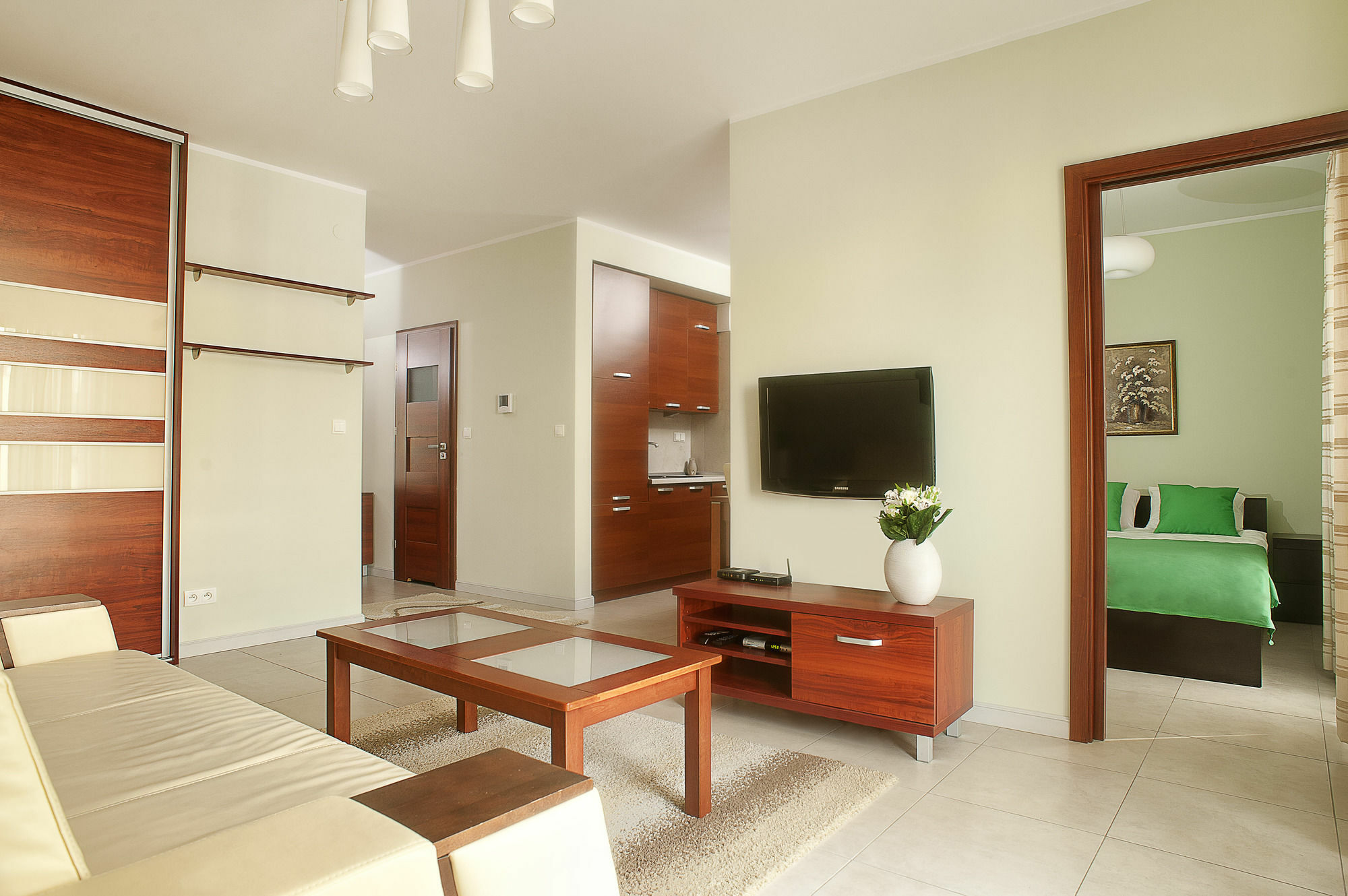 Silver Apartments 바르샤바 외부 사진
