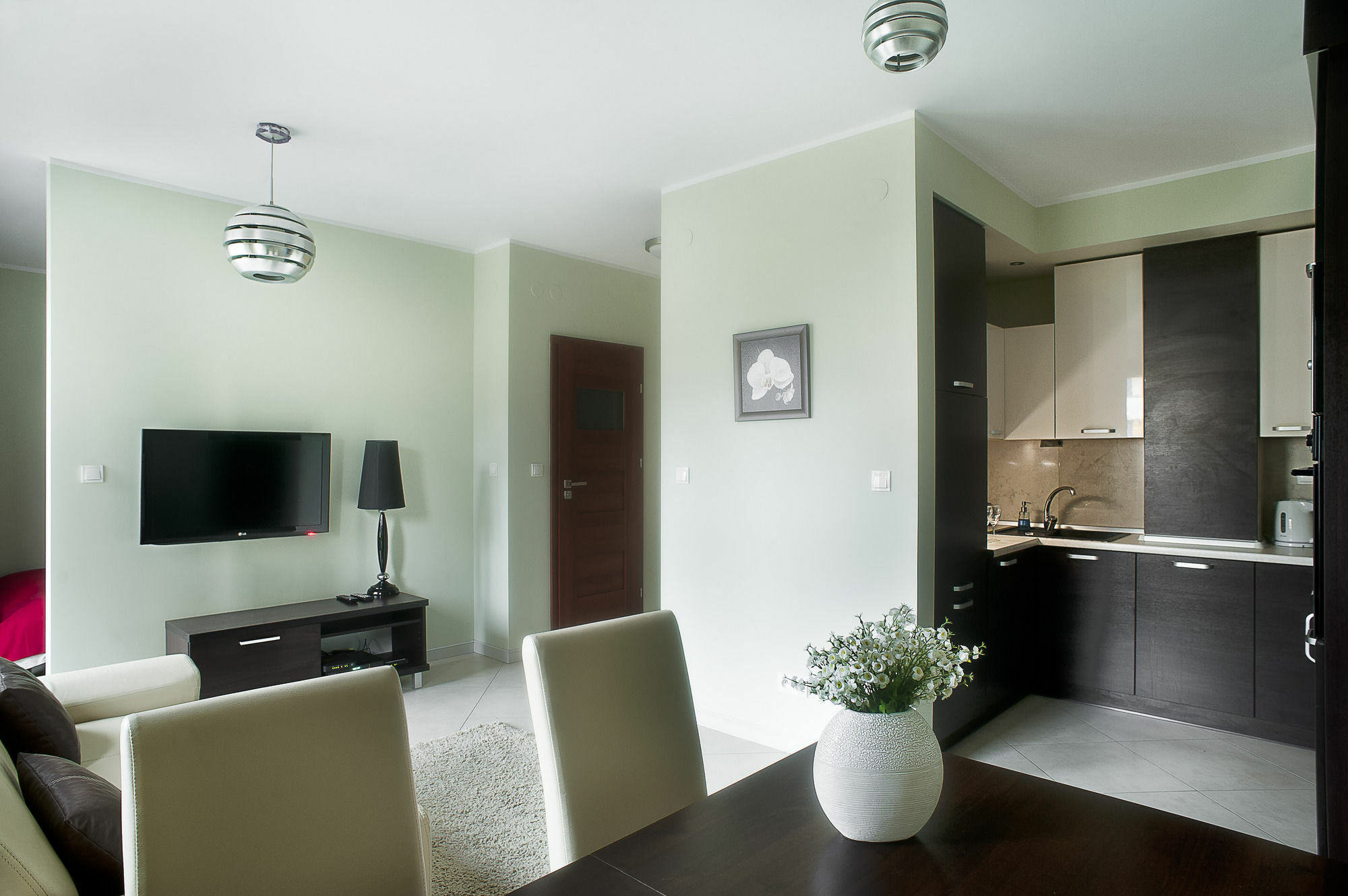 Silver Apartments 바르샤바 외부 사진